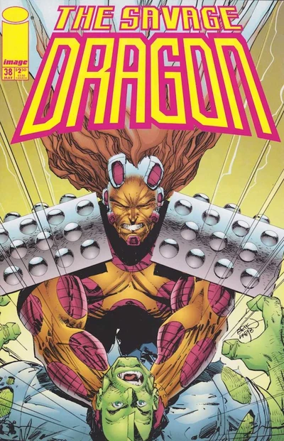 Savage Dragon #38