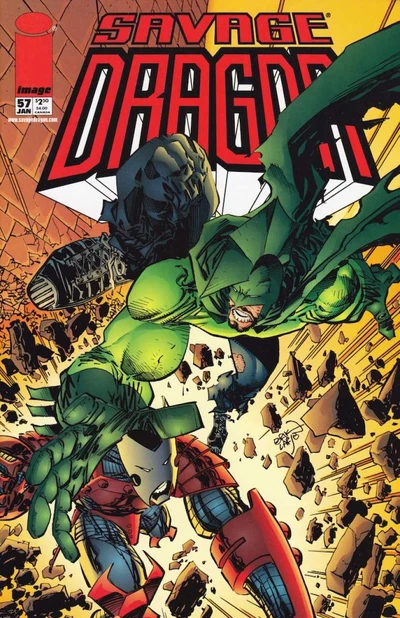 Savage Dragon #57