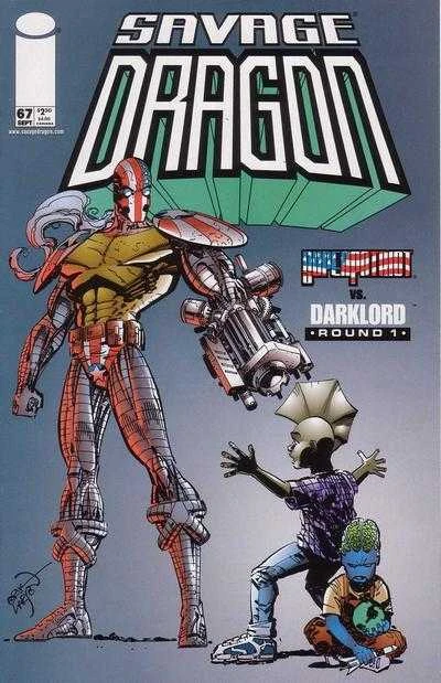 Savage Dragon #67