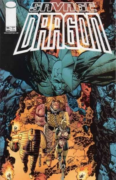 Savage Dragon #71