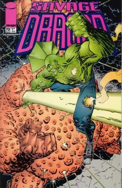 Savage Dragon #72