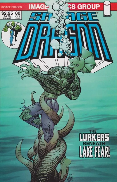 Savage Dragon #80