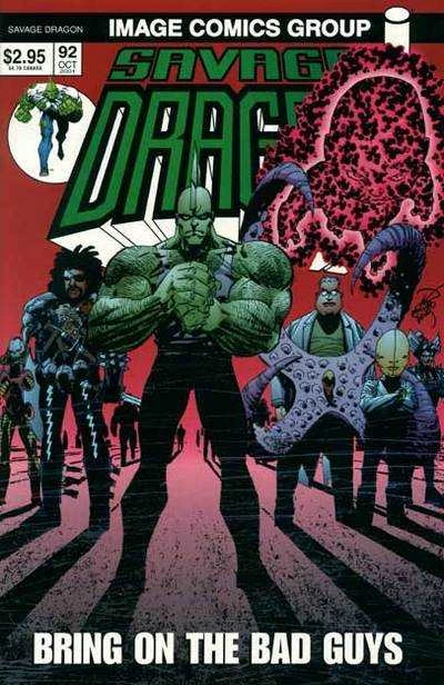 Savage Dragon #92
