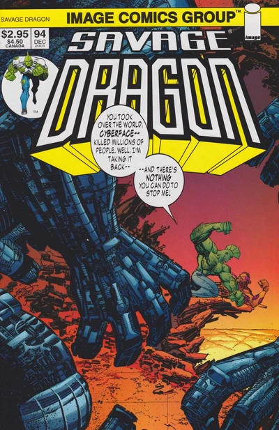 Savage Dragon #94