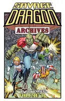 Savage Dragon Vol. 11 Archives