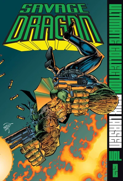 Savage Dragon  Vol. 2 Ultimate Collection