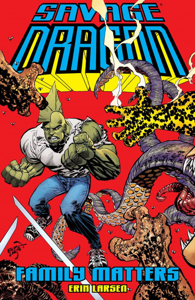 Savage Dragon : Family Matters