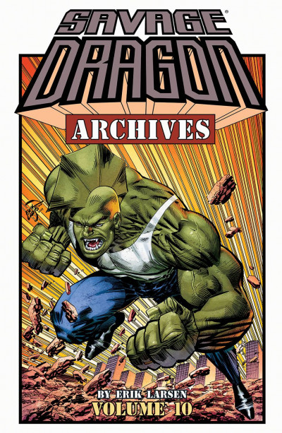Savage Dragon  Vol. 10 Archives