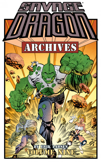 Savage Dragon  Vol. 9 Archives