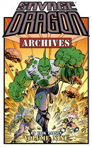 Savage Dragon  Vol. 9 Archives