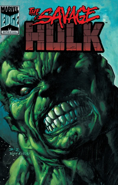 Savage Hulk #1
