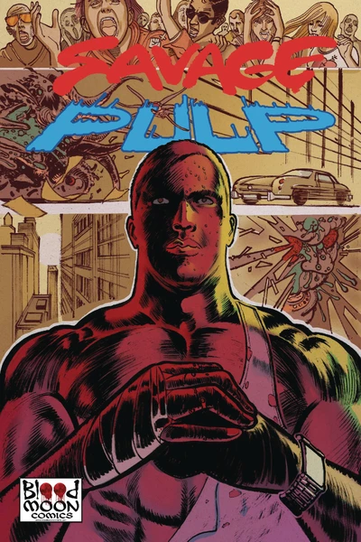 Savage Pulp (2024)