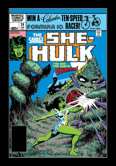 Savage She-Hulk #24