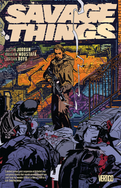 Savage Things : Collected