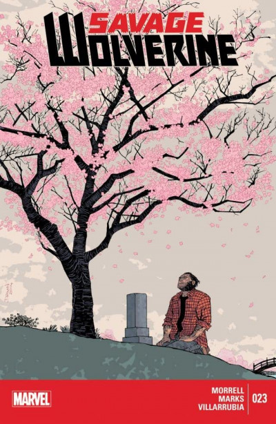 Savage Wolverine #23