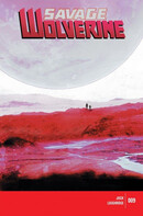 Savage Wolverine