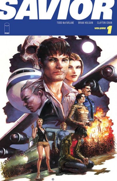 Savior  Complete Collection