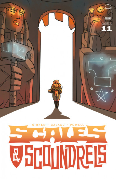 Scales And Scoundrels #11