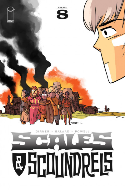 Scales And Scoundrels #8