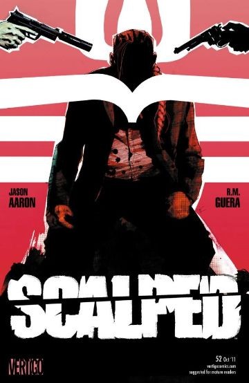 Scalped #52