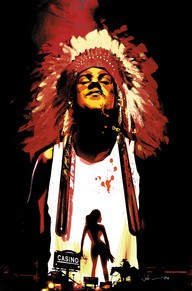 Scalped  Vol. 1 Deluxe