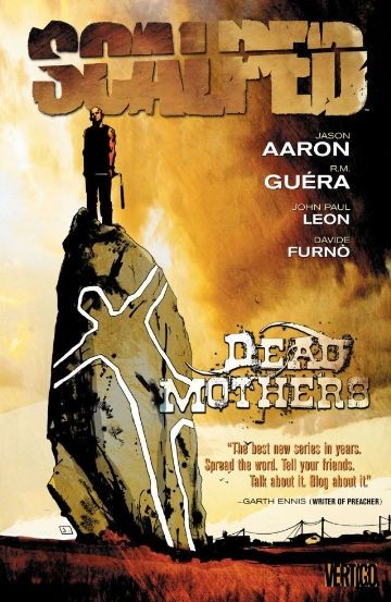 Scalped  Vol. 3: Dead Mothers