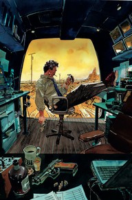 Scalped  Vol. 3 Deluxe