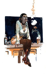 Scalped  Vol. 4 Deluxe