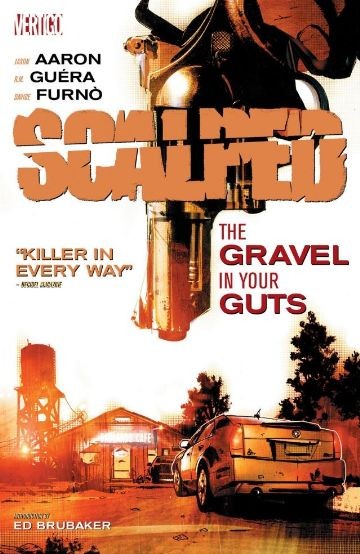Scalped  Vol. 4: The Gravel In Y...