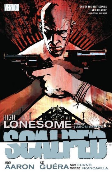 Scalped  Vol. 5: High Lonesome