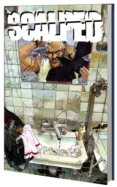 Scalped  Vol. 5 Deluxe