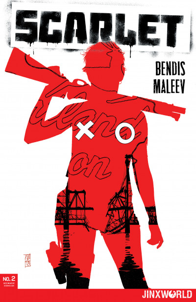 Scarlet #2