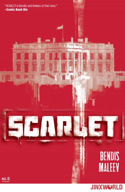 Scarlet #5