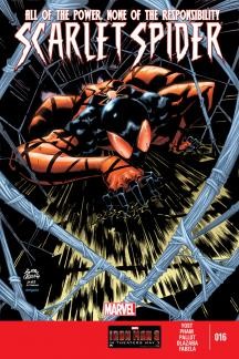 Scarlet Spider #16