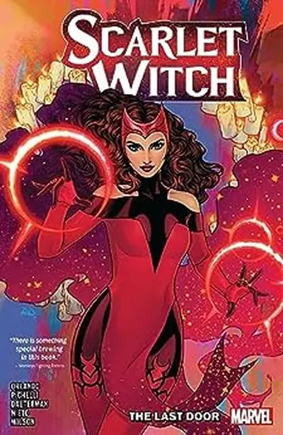 Scarlet Witch  Vol. 1: The Last Door
