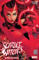 Scarlet Witch  Vol. 4: Queen Of Chaos