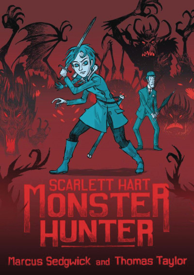 Scarlett Hart: Monster Hunter