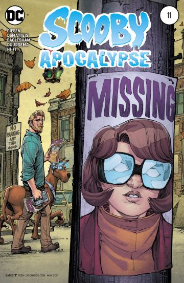 Scooby Apocalypse #11