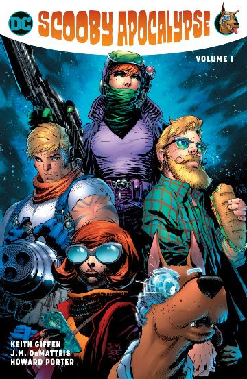 Scooby Apocalypse  Vol. 1
