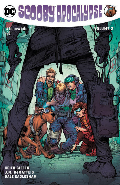 Scooby Apocalypse  Vol. 2