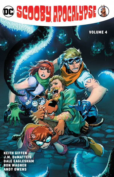 Scooby Apocalypse  Vol. 4