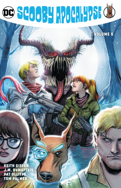 Scooby Apocalypse  Vol. 5
