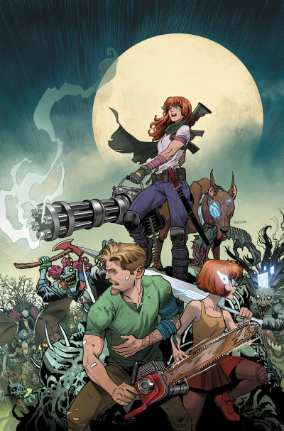 Scooby Apocalypse  Vol. 6