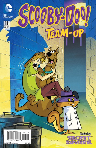 Scooby-Doo Team-up #11
