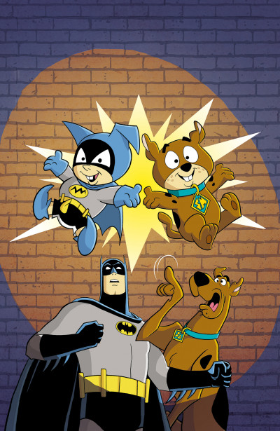 Scooby-Doo Team-up #50