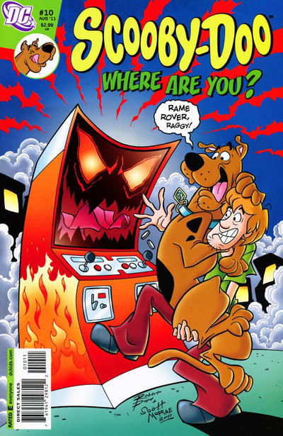 Scooby Doo Where Are You? #10