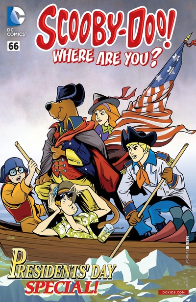 Scooby Doo Where Are You? #66