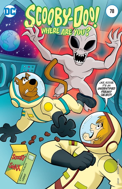 Scooby Doo Where Are You? #78