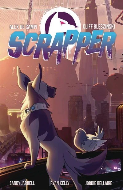 Scrapper  Collected
