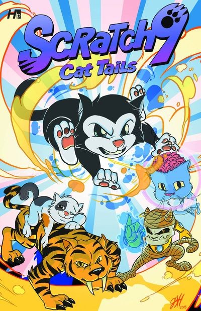 Scratch 9: Cat Tails